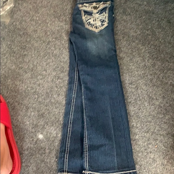 Girls jeans - Picture 2 of 3